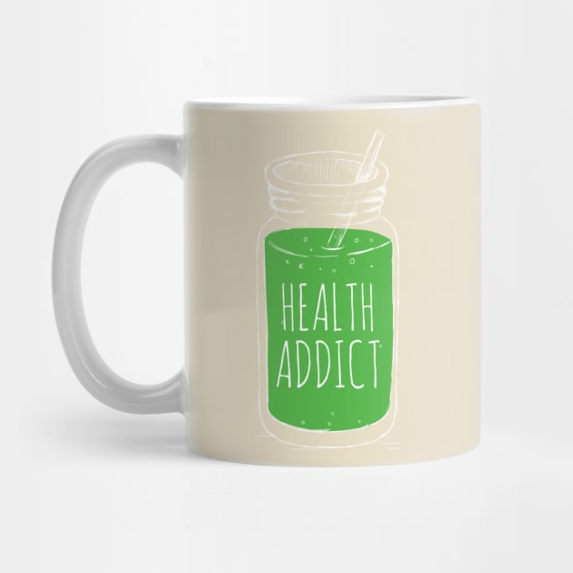 Health Addict by Immunitee